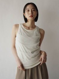 RADIATE/ラディエイト RADIATE サイドギャザーチュールドッキングトップス/508099454