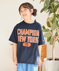 ROPE' PICNIC　KIDS/【KIDS】【Champion】NEW YORK SHORT SLEEVE T－SHIRT/508099531