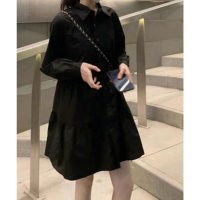 miniministore/ミニミニストア miniministore ティアードチュニックシャツ フレアシャツ/508099701