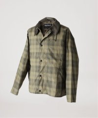 B.C STOCK/【BARBOUR / バブアー】トランスポート タータンチェック ノンワックス ブルゾン/508099786