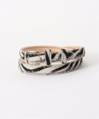 FRAMeWORK/MARTIN FAIZEY 0.75inch West End Buckle H/508099799