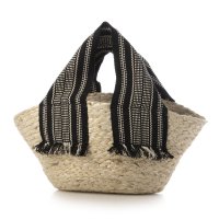 EARTH MADE/アースメイド EARTH MADE E7683 JUTE*TAPE TOTE/508099811