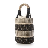 Cachellie/カシェリエ CACHELLIE C8449 JUTE BUCKET TOTE/508099813