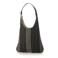 Cachellie/カシェリエ CACHELLIE C8597 JUTE TRIANGLE TOTE/508099816