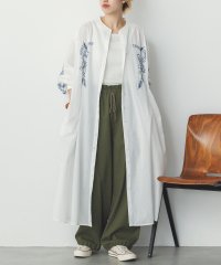 Noia/ノイア Noia キャンブリック 刺繍ワンピース/508099818