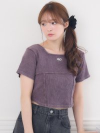 Emsexcite/エムズエキサイト ems excite プレート付きショートテレコCT/508100141