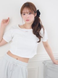 Emsexcite/エムズエキサイト ems excite プレート付きショートテレコCT/508100141