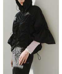 emmi atelier/【ONLINE限定カラー】ギャザーディテールナロースカート/508100847
