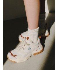 le coq sportif/【emmi×le coq sportif】LCS BASQUE IV EM/508100871