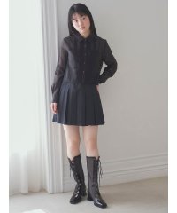 FURFUR/プリーツスカショーパン/508100887
