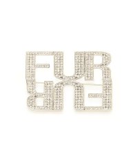 FURFUR/FURFUR ロゴブローチ/508100905