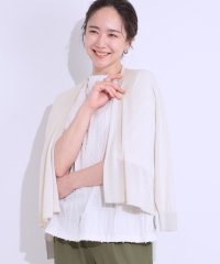 SHOO・LA・RUE　DRESKIP/シューラルー／ドレスキップ SHOO・LA・RUE/DRESKIP ひんやり／洗える ニットカーディガン/508100924
