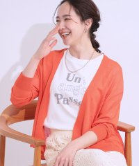 SHOO・LA・RUE　DRESKIP/シューラルー／ドレスキップ SHOO・LA・RUE/DRESKIP ひんやり／洗える ニットカーディガン/508100924