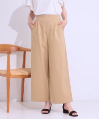 SHOO・LA・RUE　DRESKIP/シューラルー／ドレスキップ SHOO・LA・RUE/DRESKIP ひんやりストレッチワイドパンツ/508100926