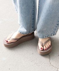 SHIPS any WOMEN/TEVA: FLATFORM SANDAL SLIM/508100976