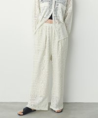 Noia/ノイア Noia レースパンツ/508101530