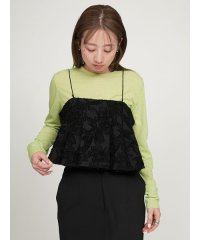 emmi atelier/セミシアーベーシックトップス/508101572