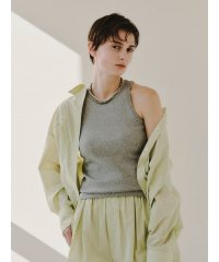 emmi atelier/カップ付きアメスリタンクトップ/508101575
