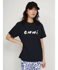 emmi atelier/ペイントemmiロゴシャツ/508101576
