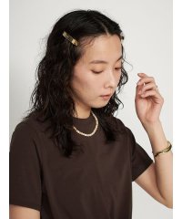 emmi atelier/emmiロゴヘアクリップセット/508101587