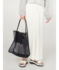 emmi atelier/メッシュトートバッグ/508101589