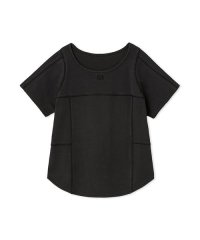 FURFUR/ピグメントロゴTシャツ/508101603