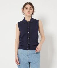 UNITED ARROWS/スカラップ レース ニットベスト /508101660