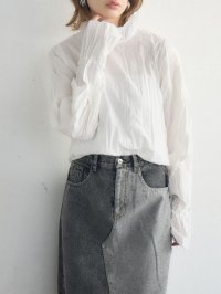 kivi/キヴィ kivi wrinkles blouse/508101691