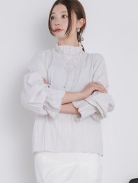 kivi/キヴィ kivi wrinkles blouse/508101691