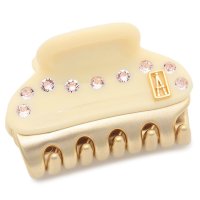 ALEXANDRE DE PARIS/アレクサンドル ドゥ パリ ALEXANDRE DE PARIS ヘアアクセサリー ヴァンドーム ベイビークリップ ベージュ レディース ALEXANDRE D/508101918