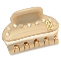 ALEXANDRE DE PARIS/アレクサンドル ドゥ パリ ALEXANDRE DE PARIS ヘアアクセサリー ヴァンドーム ベイビークリップ ベージュ レディース ALEXANDRE D/508101925