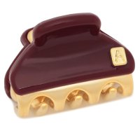 ALEXANDRE DE PARIS/アレクサンドル ドゥ パリ ALEXANDRE DE PARIS ヘアアクセサリー ヴァンドーム XXSサイズ レッド レディース ALEXANDRE DE P/508101946