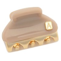 ALEXANDRE DE PARIS/アレクサンドル ドゥ パリ ALEXANDRE DE PARIS ヘアアクセサリー ヴァンドーム XXSサイズ ベージュ レディース ALEXANDRE DE /508101952