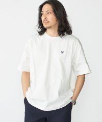 SHIPS MEN/SHIPS: スクリーンスターズ ガーメントダイ ワンポイント Tシャツ/508101960