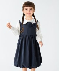 SHIPS Colors  KIDS/SHIPS Colors:80～130cm /〈洗濯機可能〉バルーン ジャンパースカート/508102023