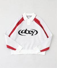 JOINT WORKS/OBEY/オベイ SOCCER SWEATER/508102039