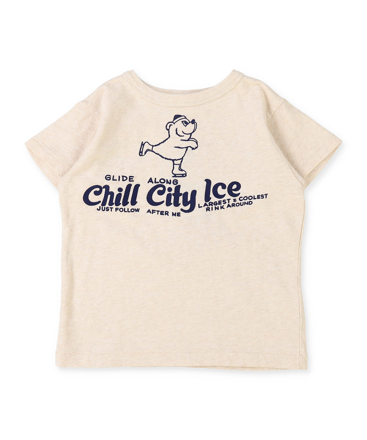 デニムダンガリー DENIM DUNGAREE ICE Tee(508102110) | デニム デニムダンガリー DENIM DUNGAREE ICE Tee(508102110) | デニム