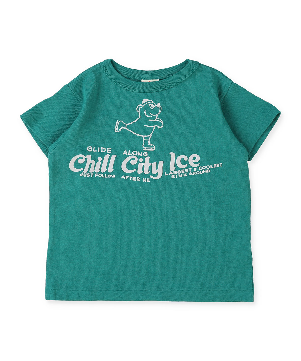 デニムダンガリー DENIM DUNGAREE ICE Tee(508102110) | デニム デニムダンガリー DENIM DUNGAREE ICE Tee(508102110) | デニム