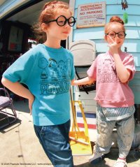 DENIM DUNGAREE/デニムダンガリー DENIM DUNGAREE SNOOPY Sweat Shirt/508102129