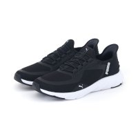 PUMA/プーマ PUMA メンズ スニーカー ハンズフリー スリッポン ソフトライド フレックス イーズイン 311996 スポーツ 通勤/508102233