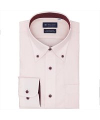 TOKYO SHIRTS/トーキョーシャツ TOKYO SHIRTS 【超形態安定】 ボタンダウン 長袖 形態安定 綿100% ワイシャツ/508102283