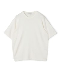 TOMORROWLAND MENS/TOMORROWLAND tricot シーアイランドコットン ハーフスリーブクルーネックニット/508102338