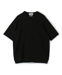 TOMORROWLAND MENS/TOMORROWLAND tricot シーアイランドコットン ハーフスリーブクルーネックニット/508102338