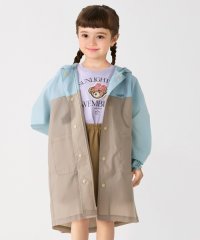 SHIPS Colors  KIDS/SHIPS Colors:〈手洗い可能〉レインコート (KIDS)/508102342