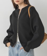 hunch/ハンチ hunch 【WEB限定/別注】ジップショートカーディガン/508102404