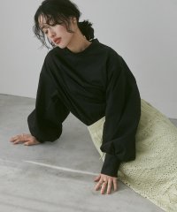 hunch/ハンチ hunch 【WEB限定/別注】タイプライター パフスリーブ2WAYブラウス/508102406