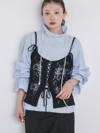 kivi/キヴィ kivi pattern bustier/508102447