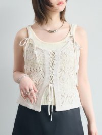 kivi/キヴィ kivi pattern bustier/508102447