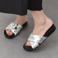 INTER-CHAUSSURES　IMPORT/インターショシュール INTER－CHAUSSURES イントレチャートクロスベルトサンダル/508102465