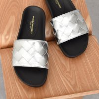INTER-CHAUSSURES　IMPORT/インターショシュール INTER－CHAUSSURES イントレチャートフットベッドサンダル/508102466